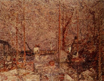 Heybridge Havzası by Elliott Seabrooke