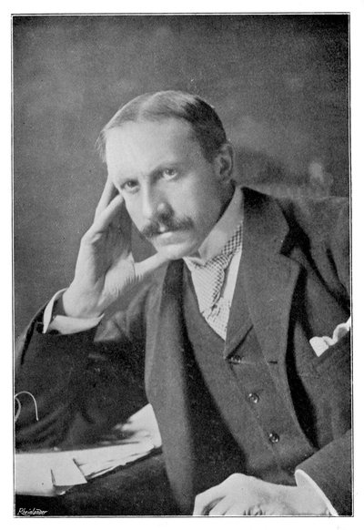 Alfred, Lord Milner, İngiliz devlet adamı, 1901. by Elliott and Fry