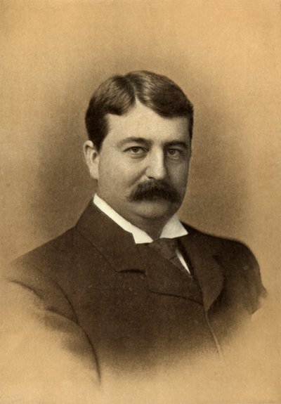 Tatlım. W.P. Schreiner, C.M.G., Cape Parlamentosu Başbakanı, 1898-1900