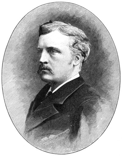 John Campbell, Lorne Markisi, 1900. by Elliott and Fry