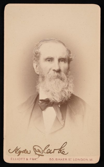 Hyde Clarke 1815-1895