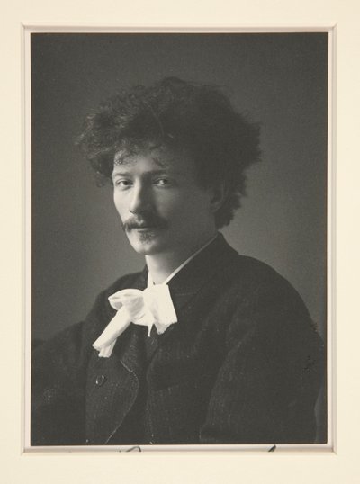 Ignace Jan Paderewski