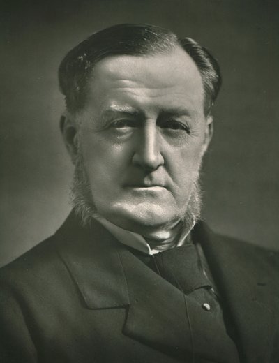 Çok Saygıdeğer Henry Chaplin, c1907. by Elliott and Fry
