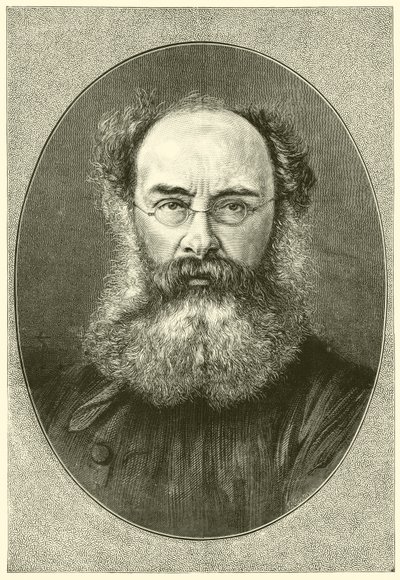 Anthony Trollope