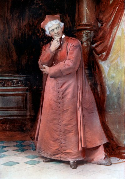 Arthur Bourchier, The Bishops Move
