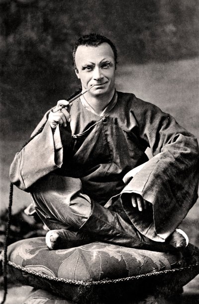 Huntley Wright 1869-1941, İngiliz aktör, 1907. by Ellis and Walery