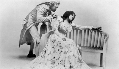 Julia Neilson ve Fred Terry, The Scarlet Pimpernel, c1905