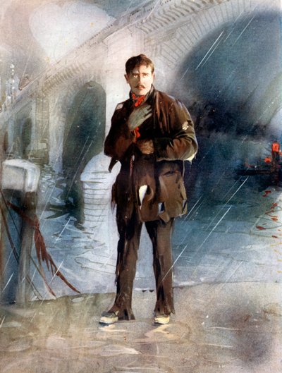 Sir Charles Henry Hawtrey, Mars