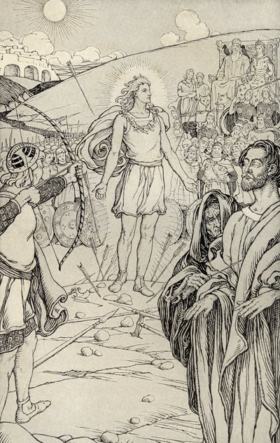 Her Ok Başını Geçti, 1912
