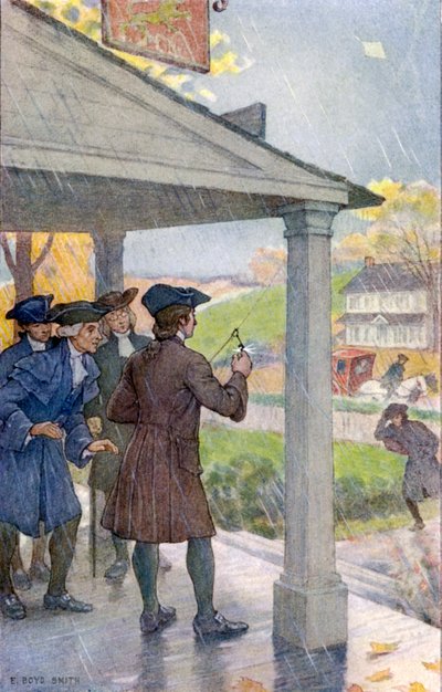 Parmak ekleminize yaklaşırken anahtardan bolca aktığını göreceksiniz. by Elmer Boyd Smith