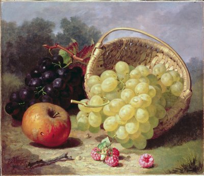 Meyveli Natürmort, 1873 by Eloise Harriet Stannard