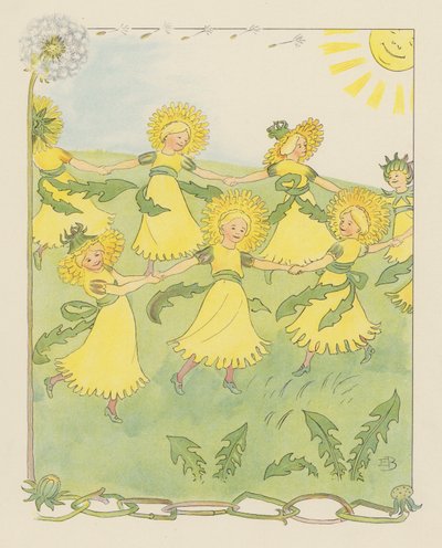  by Elsa Beskow