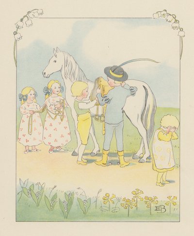  by Elsa Beskow