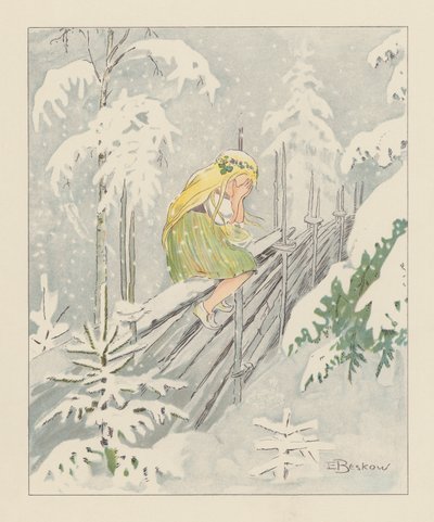  by Elsa Beskow