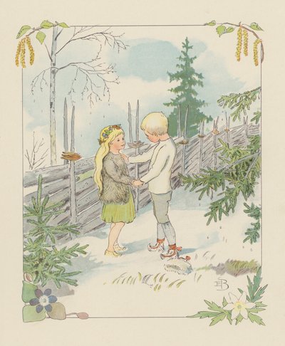  by Elsa Beskow