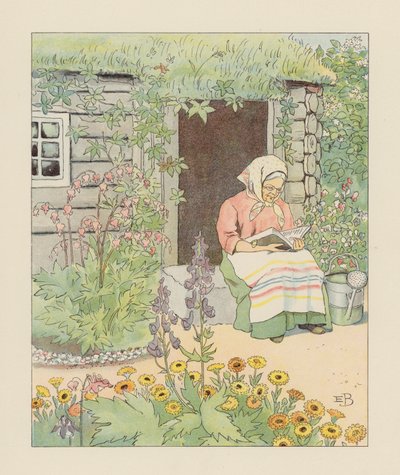  by Elsa Beskow