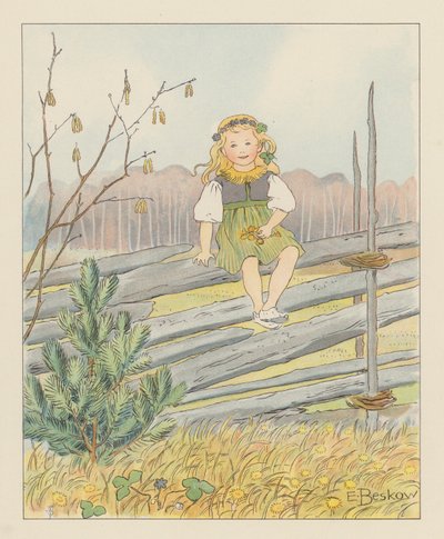  by Elsa Beskow