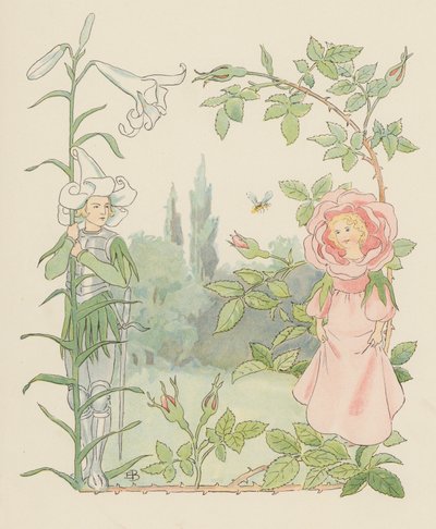  by Elsa Beskow