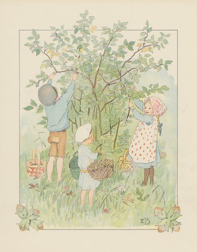  by Elsa Beskow