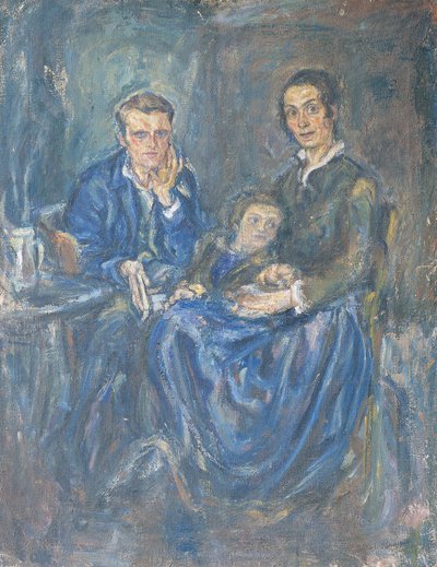 Aile Oeltjen by Elsa Oeltjen Kasimir