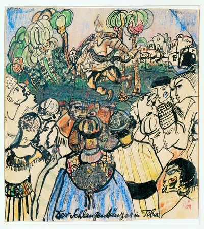 by Else Lasker Schüler