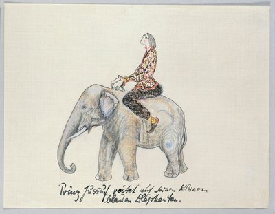  by Else Lasker Schüler