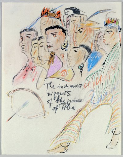  by Else Lasker Schüler