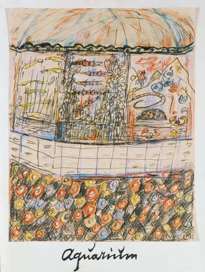  by Else Lasker Schuler