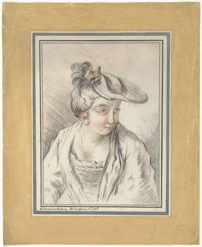 kadının kafası by Elzenerus Helmigh