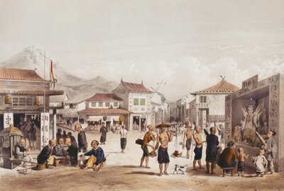 Seyahat ... Doğu Hindistan, Seylan, Java, Çin ve Bengal