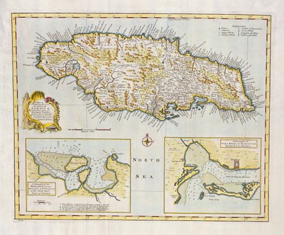 Jamaika Adası