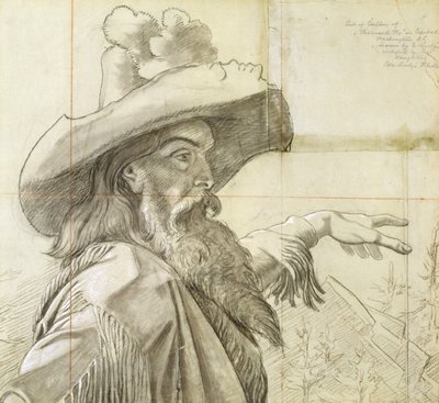 by Emanuel Gottlieb Leutze