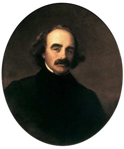 Amerikalı Yazar Nathaniel Hawthorne