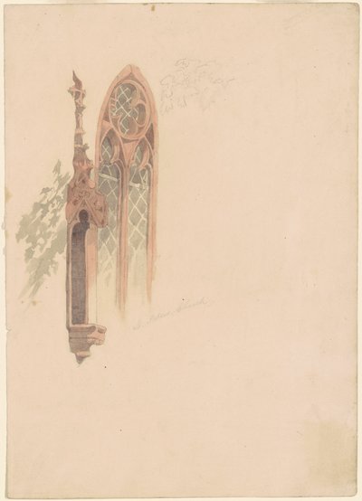 Aziz Petrus Kilisesi by Emanuel Gottlieb Leutze