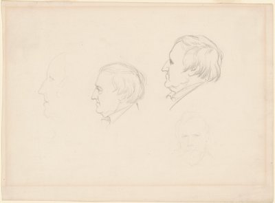 Erkeklerin Çalışmaları by Emanuel Gottlieb Leutze