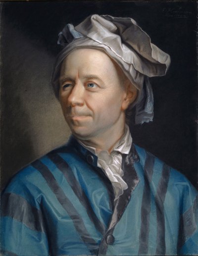 Matematikçi Leonhard Euler