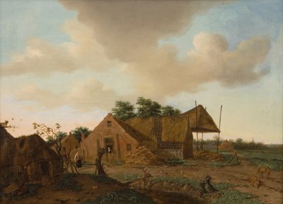 Hollanda Çiftliği by Emanuel Murant