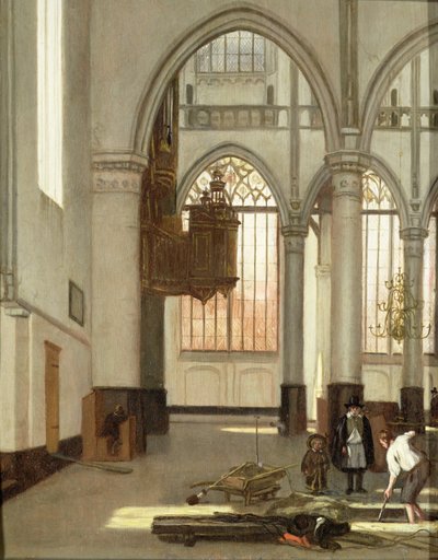 Oude Kerk, Amsterdam