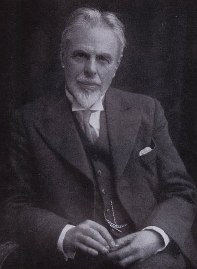Laurence Housman (s/b fotoğraf) by Emery Walker