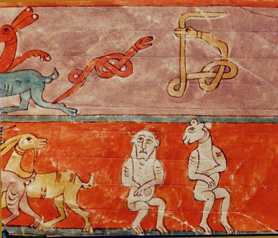  by Emeterio the Monk and Nun