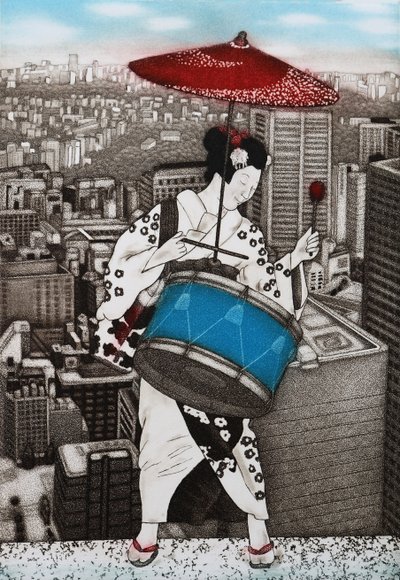 by Emiko Aida