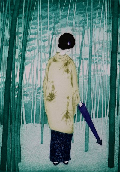  by Emiko Aida