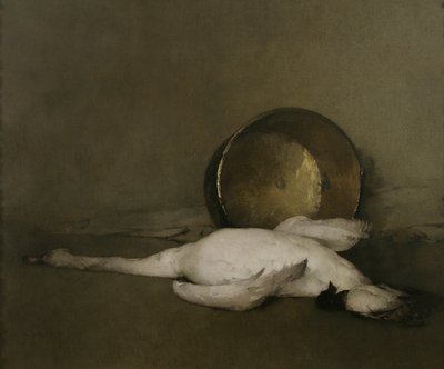 Vahşi Kuğu, 1902 by Emil Carlsen