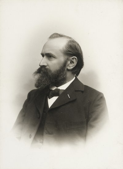Besteci ve Organist Otto Malling
