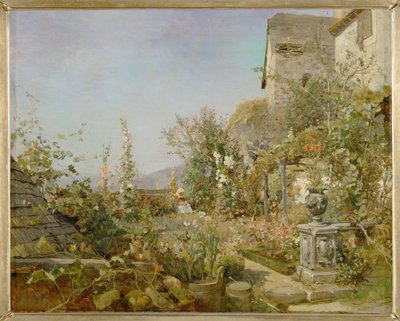  by Emil Jakob Schindler