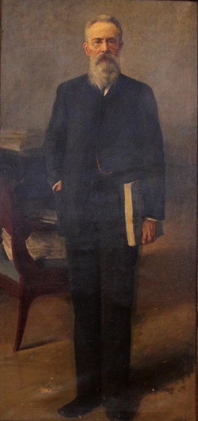 Besteci Nikolai Rimsky-Korsakov