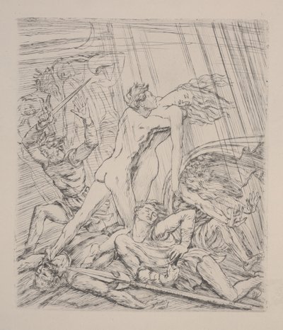 Vizyon by Emil Rudolf Weiss