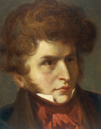 Fransa, La-Cote-Saint-Andre, Hector Berlioz