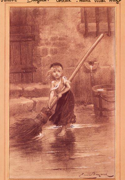 Cosette, Victor Hugo