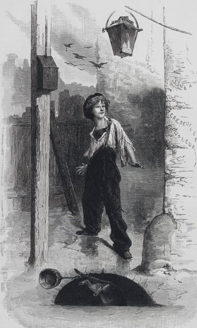 Sefiller, Victor Hugo
